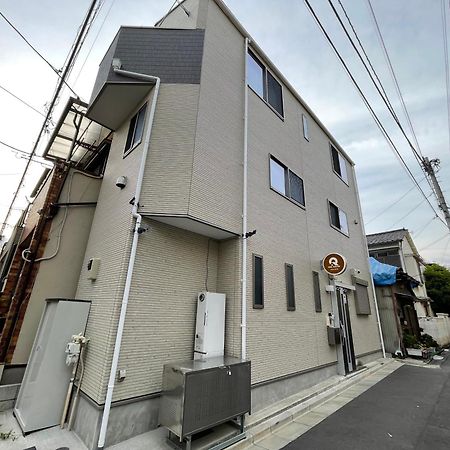 Qiqi House Serenity 新築一軒家宿 Brand New Exclusive 3-Story House Near Tokyo Skytree Asakusa Kültér fotó