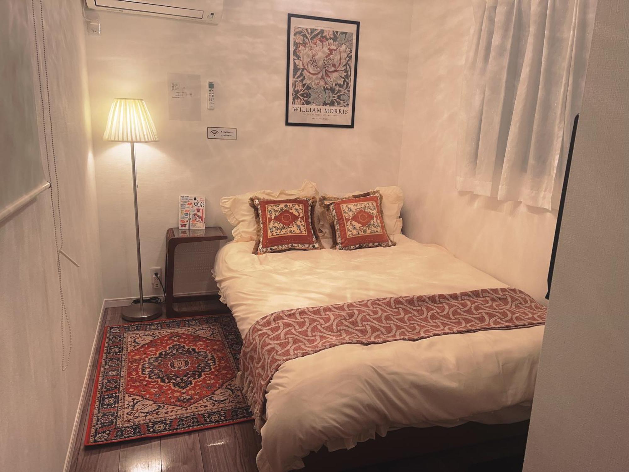 Qiqi House Serenity 新築一軒家宿 Brand New Exclusive 3-Story House Near Tokyo Skytree Asakusa Kültér fotó