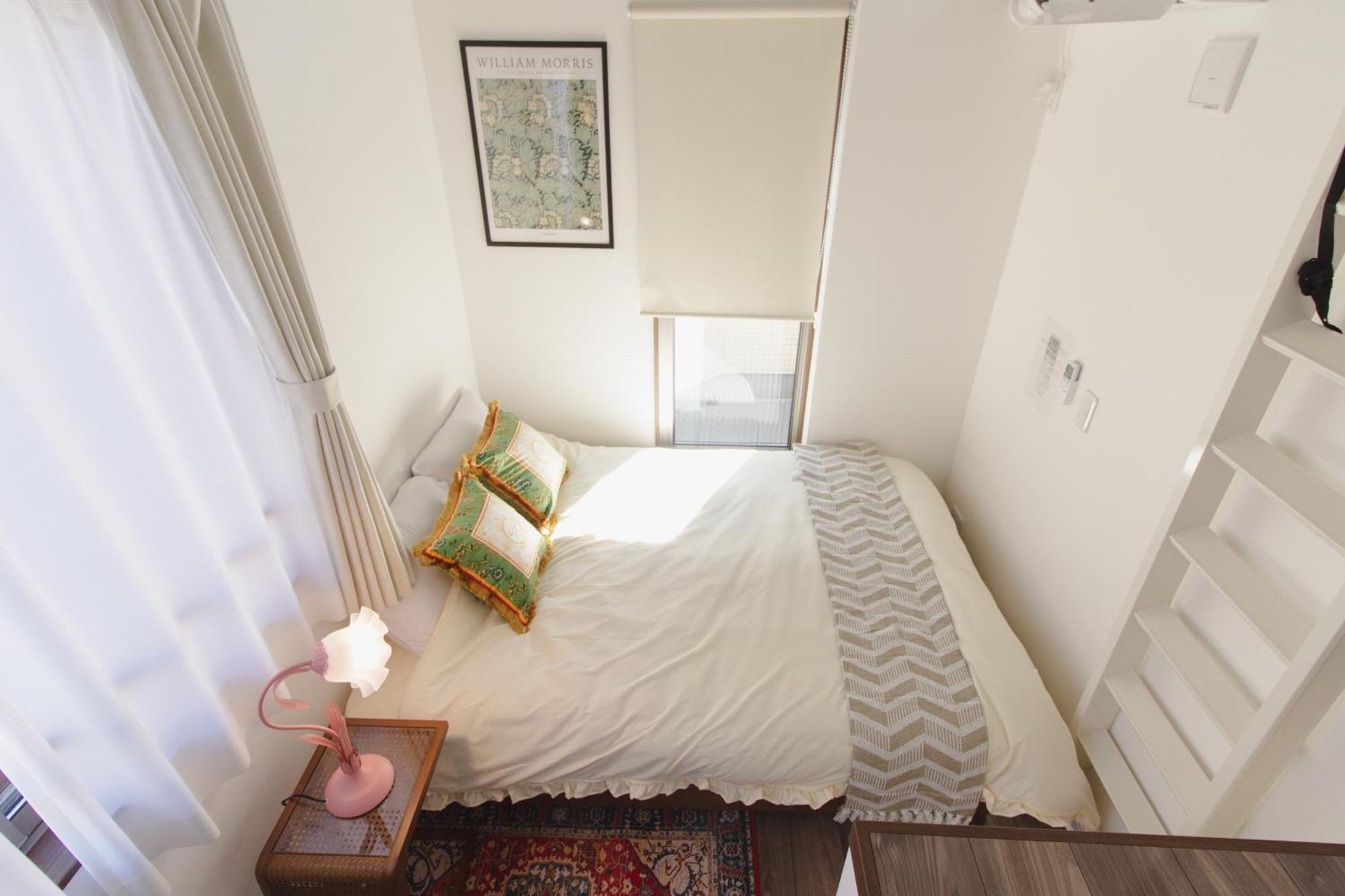 Qiqi House Serenity 新築一軒家宿 Brand New Exclusive 3-Story House Near Tokyo Skytree Asakusa Kültér fotó