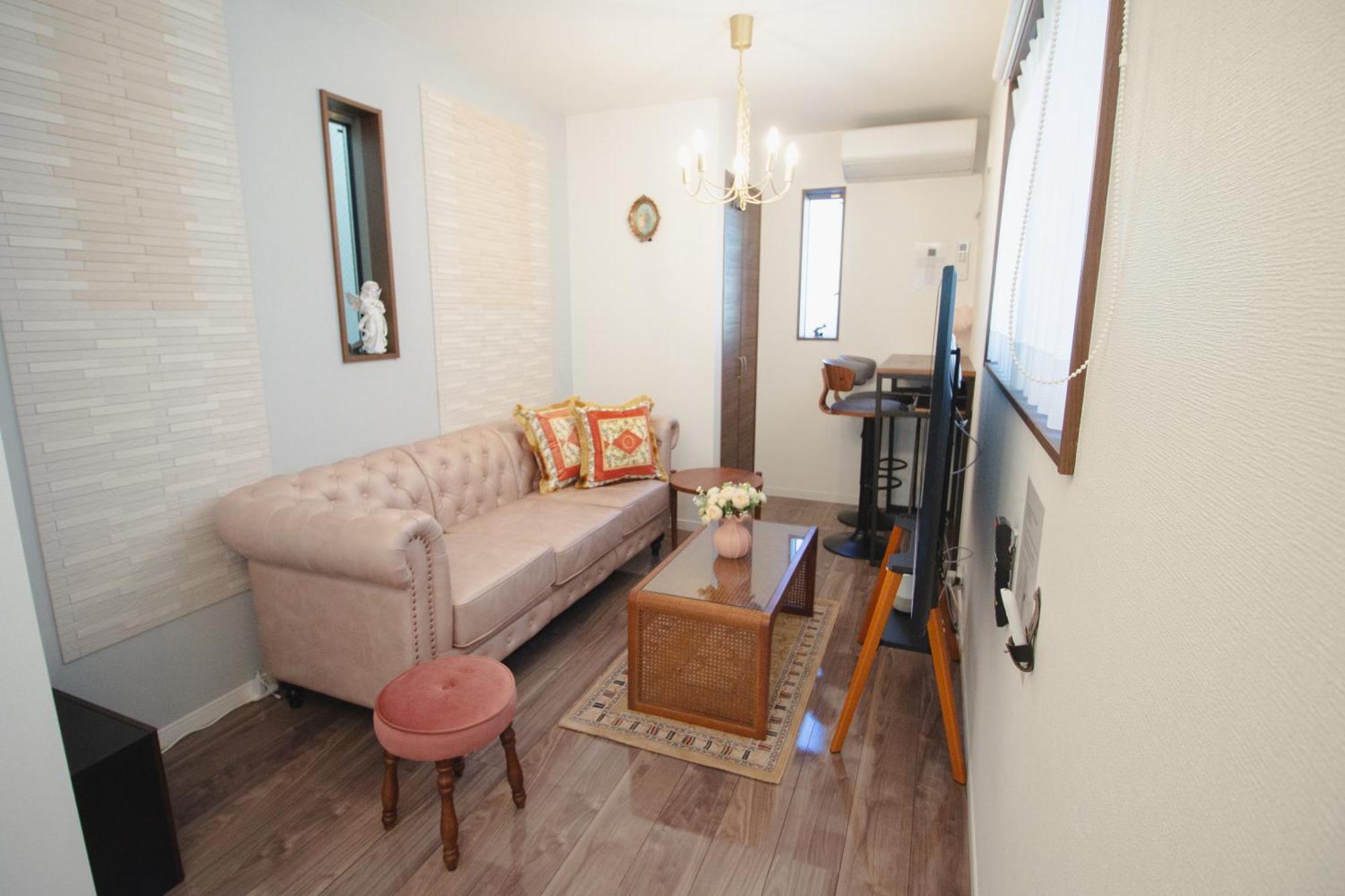 Qiqi House Serenity 新築一軒家宿 Brand New Exclusive 3-Story House Near Tokyo Skytree Asakusa Kültér fotó