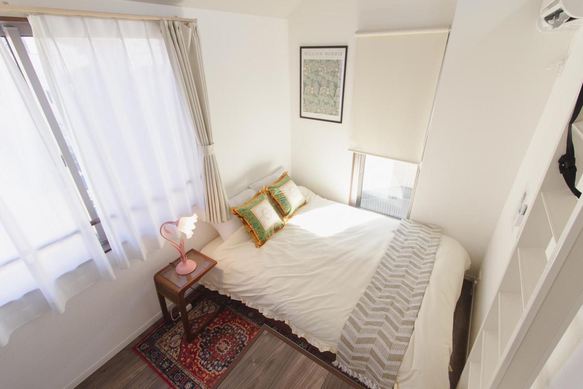 Qiqi House Serenity 新築一軒家宿 Brand New Exclusive 3-Story House Near Tokyo Skytree Asakusa Kültér fotó