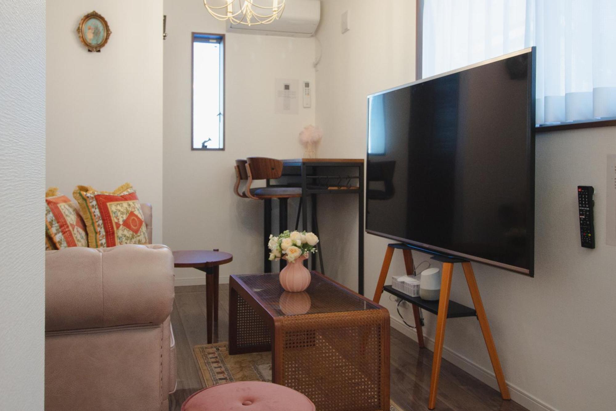 Qiqi House Serenity 新築一軒家宿 Brand New Exclusive 3-Story House Near Tokyo Skytree Asakusa Kültér fotó