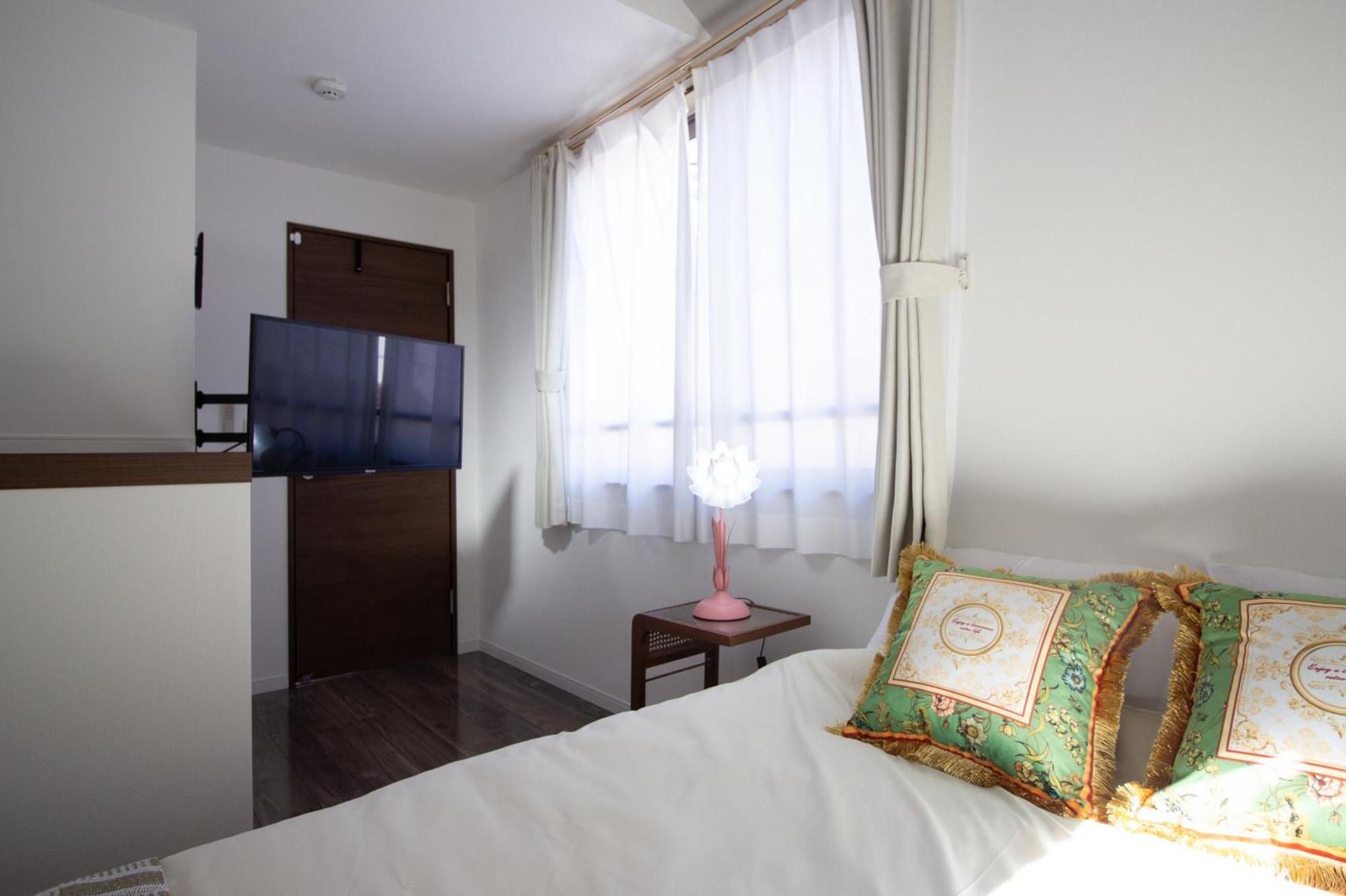 Qiqi House Serenity 新築一軒家宿 Brand New Exclusive 3-Story House Near Tokyo Skytree Asakusa Kültér fotó