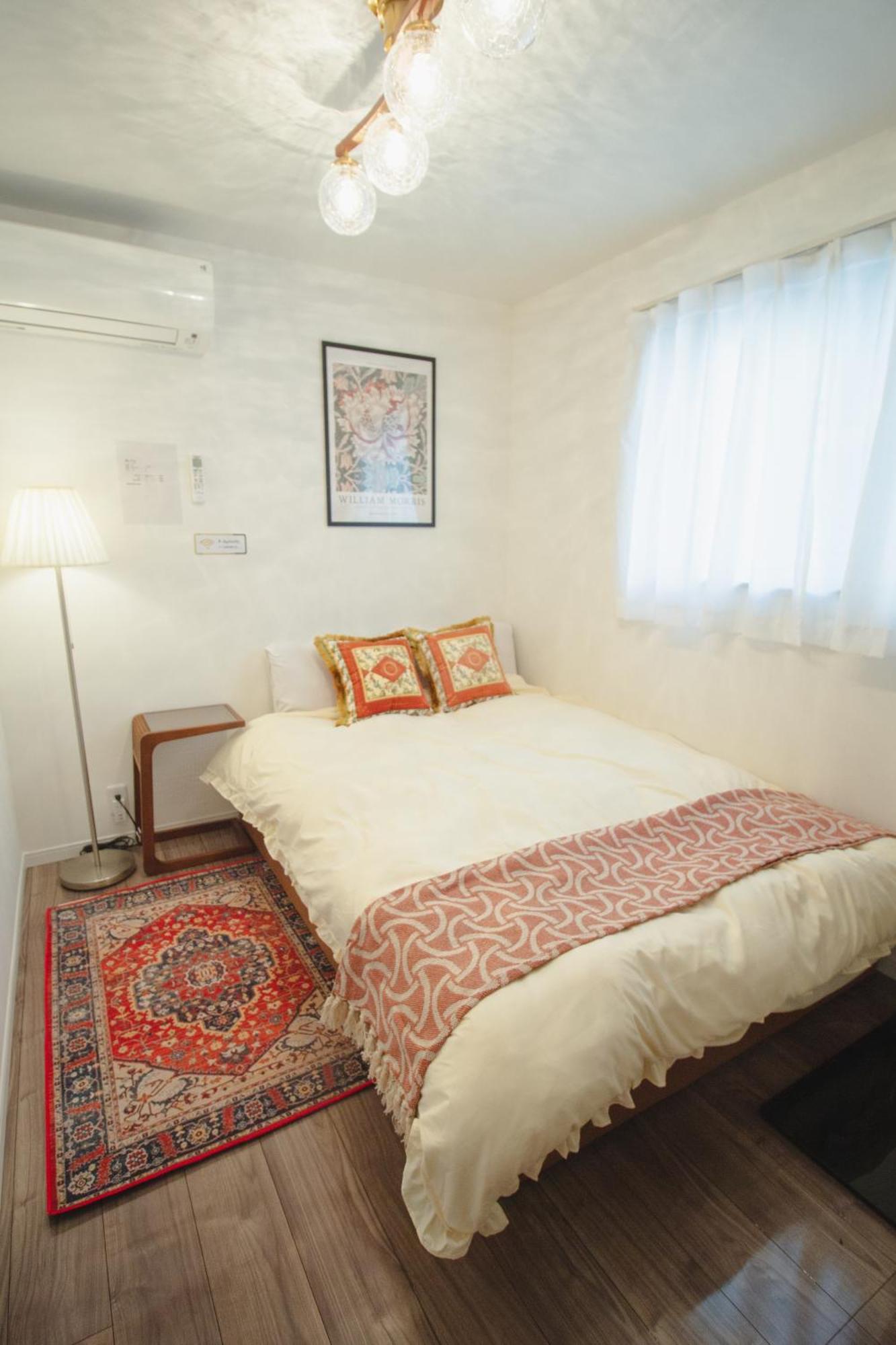 Qiqi House Serenity 新築一軒家宿 Brand New Exclusive 3-Story House Near Tokyo Skytree Asakusa Kültér fotó