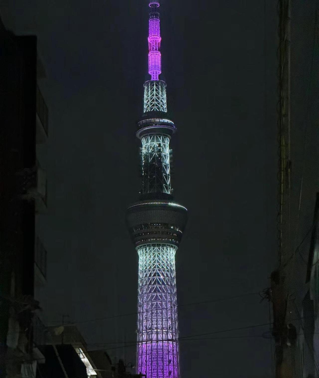 Qiqi House Serenity 新築一軒家宿 Brand New Exclusive 3-Story House Near Tokyo Skytree Asakusa Kültér fotó