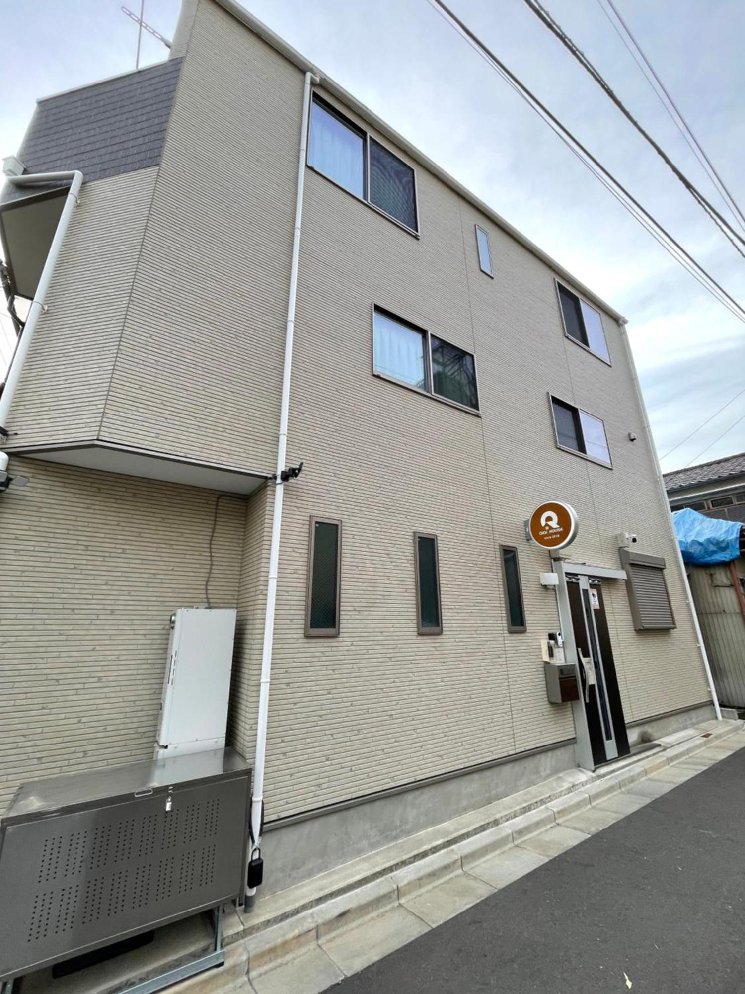 Qiqi House Serenity 新築一軒家宿 Brand New Exclusive 3-Story House Near Tokyo Skytree Asakusa Kültér fotó